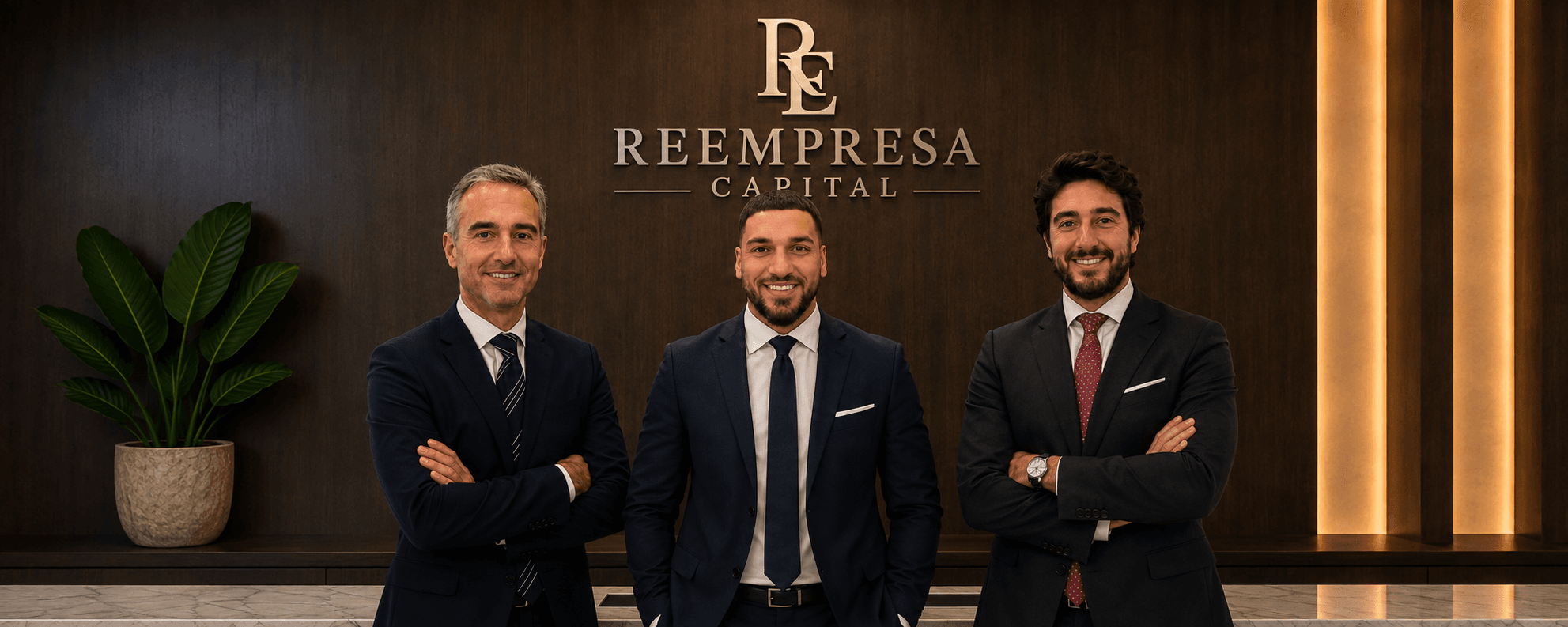 Equipo de ReEmpresa Capital